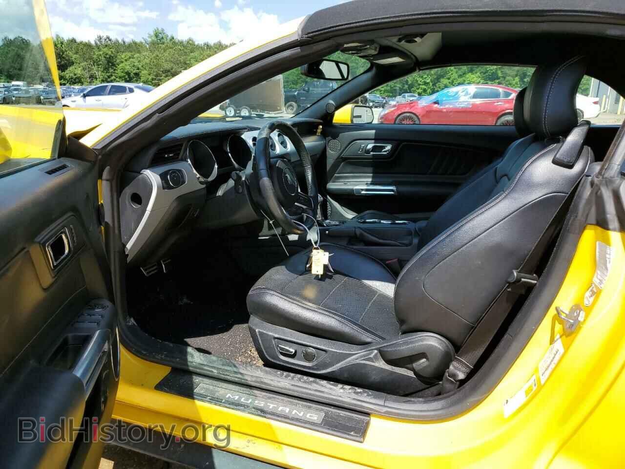 2016 FORD ALL Models - VIN: 1FATP8UH0G5281775 - Фото 7
