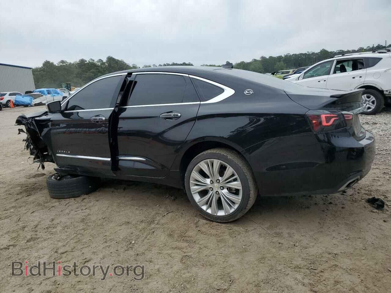 2014 CHEVROLET IMPALA - VIN: 2G1155S39E9210791 - Фото 2