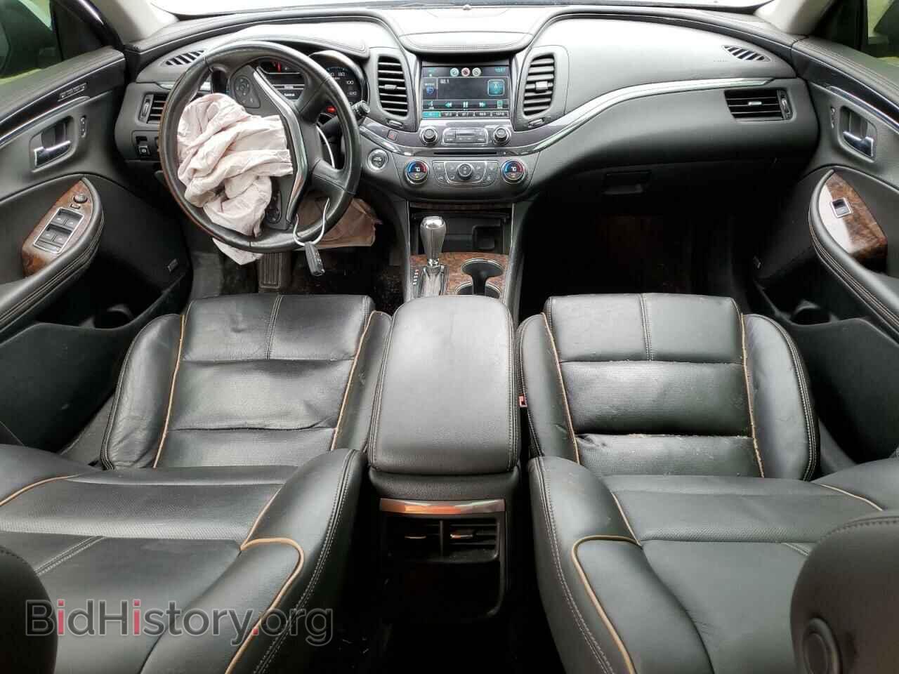 2014 CHEVROLET IMPALA - VIN: 2G1155S39E9210791 - Фото 8