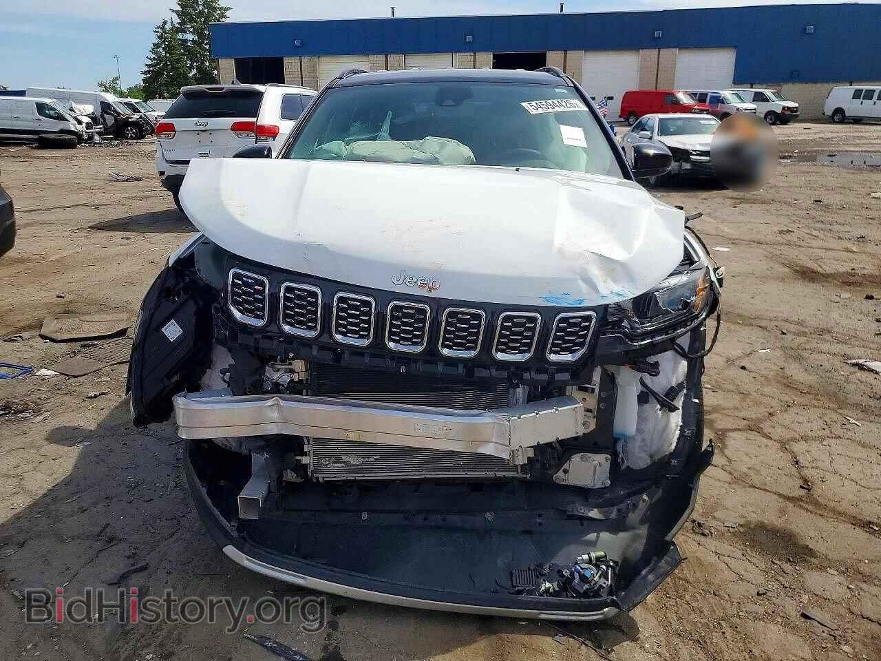 2025 JEEP COMPASS - VIN: 3C4NJDCN5ST557932 - Photo 5