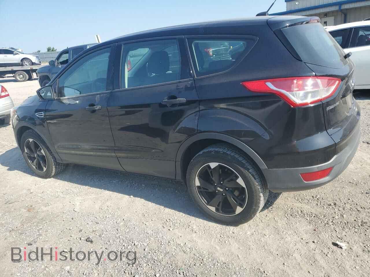 2013 FORD ESCAPE - VIN: 1FMCU0F7XDUC41709 - Фото 2