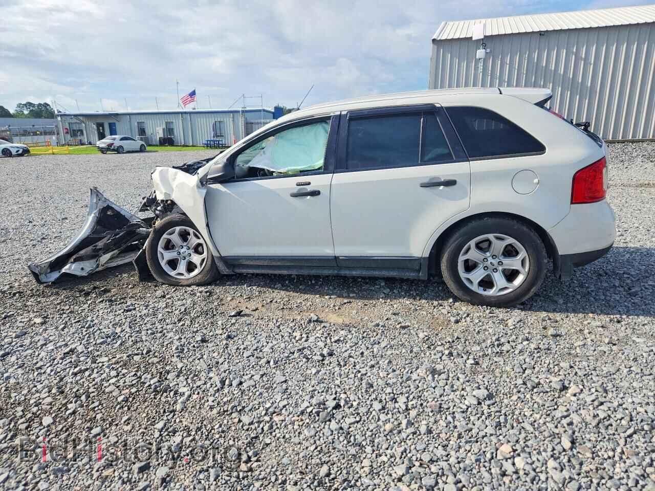 2013 FORD EDGE - VIN: 2FMDK3G9XDBC33076 - Фото 2