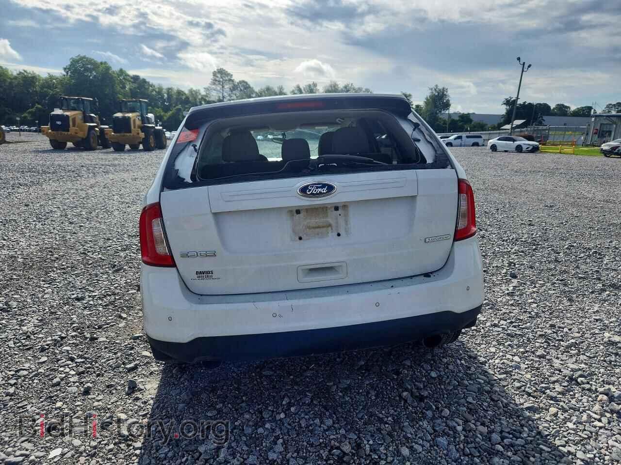 2013 FORD EDGE - VIN: 2FMDK3G9XDBC33076 - Фото 6