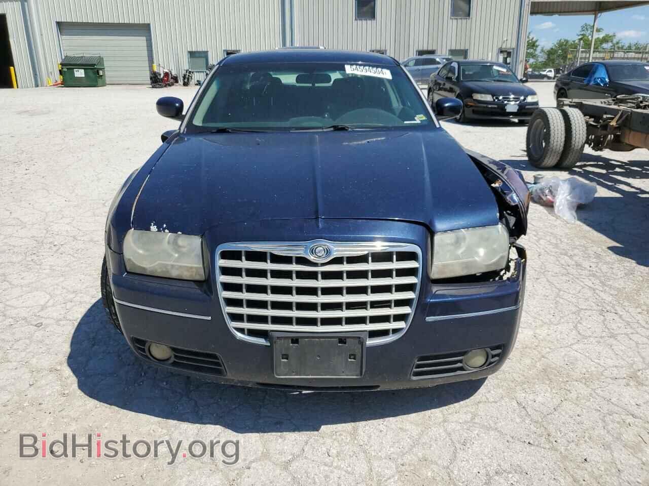 2006 CHRYSLER 300 - VIN: 2C3KA53G16H157945 - Фото 5