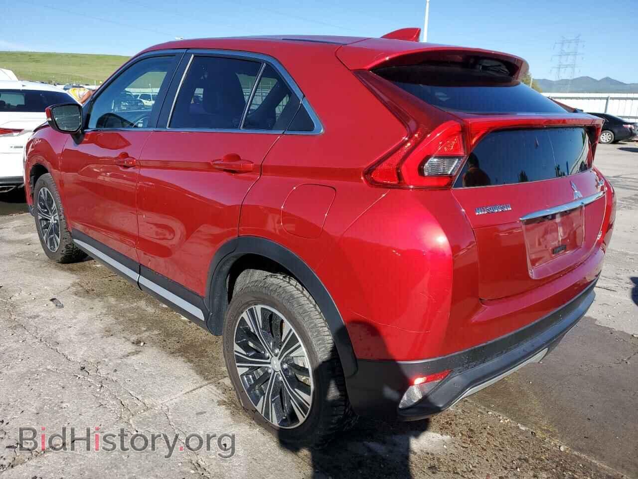 2019 MITSUBISHI ECLIPSE - VIN: JA4AT5AA9KZ023463 - Фото 2
