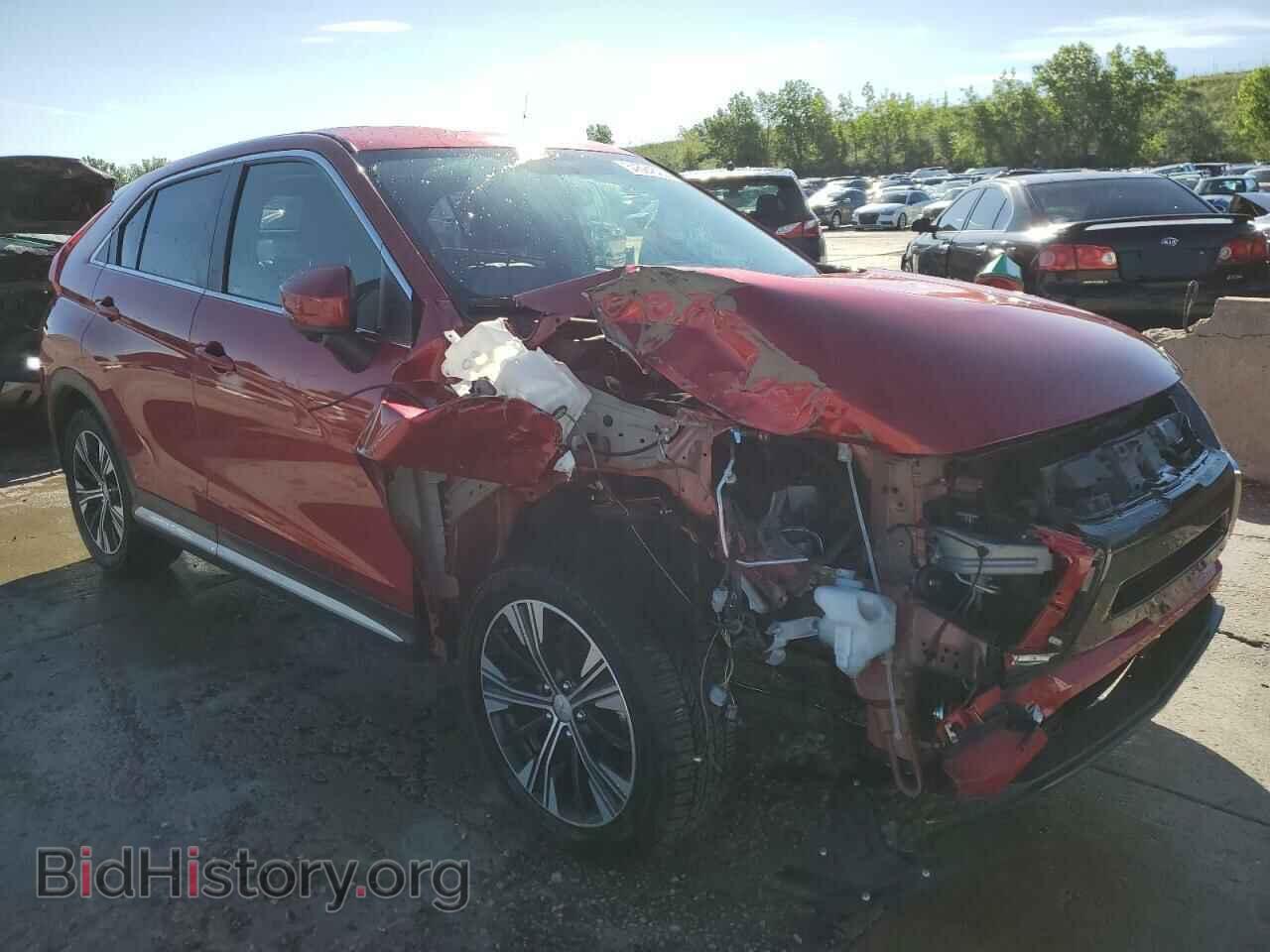 2019 MITSUBISHI ECLIPSE - VIN: JA4AT5AA9KZ023463 - Фото 4