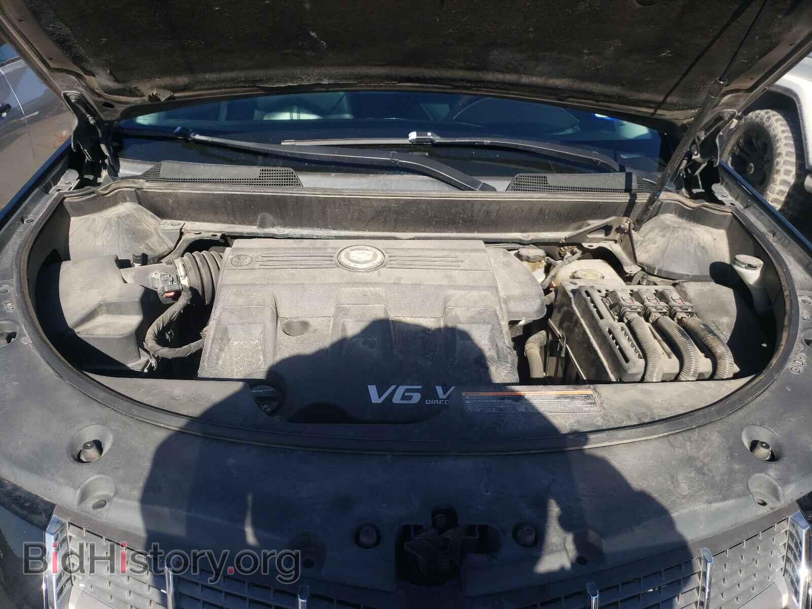 2012 CADILLAC SRX - VIN: 3GYFNAE39CS634189 - Фото 7