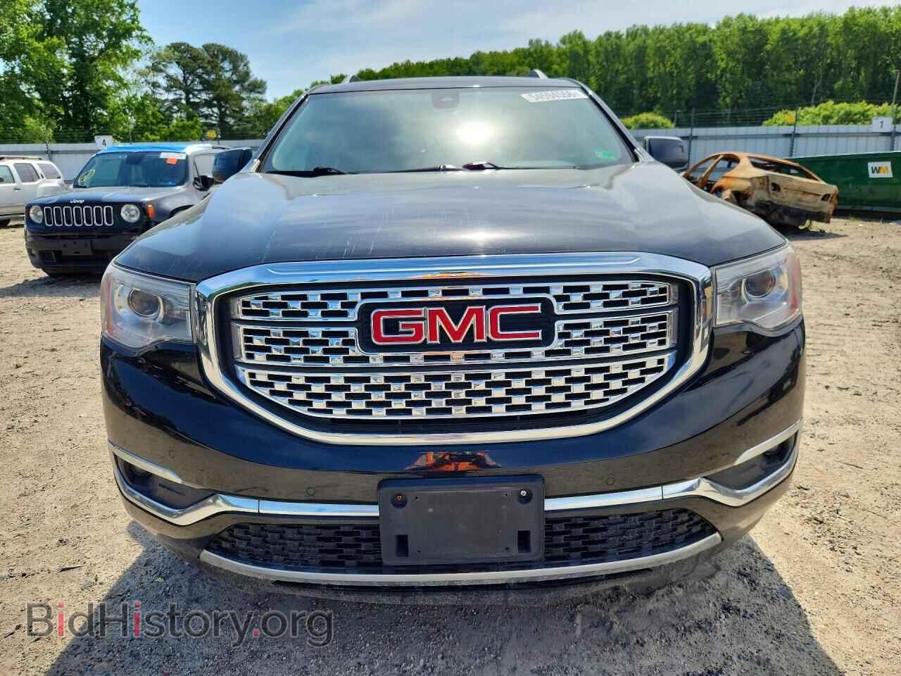 2017 GMC ACADIA DEN - VIN: 1GKKNXLS6HZ253240 - Фото 5