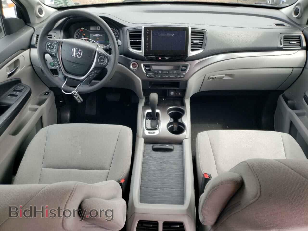 2018 HONDA PILOT - VIN: 5FNYF6H37JB016069 - Фото 8