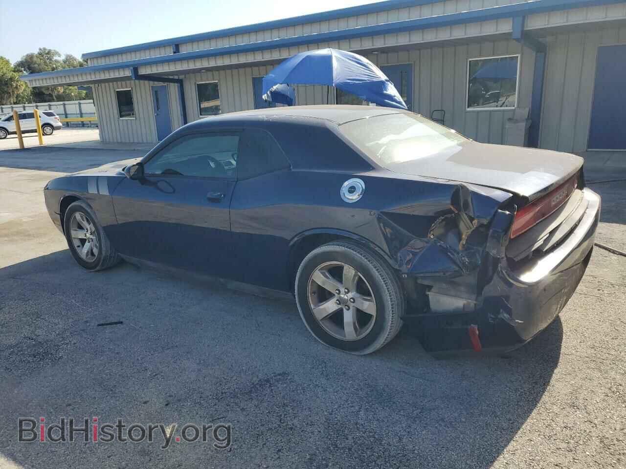 2014 DODGE CHALLENGER - VIN: 2C3CDYAG1EH206365 - Фото 2