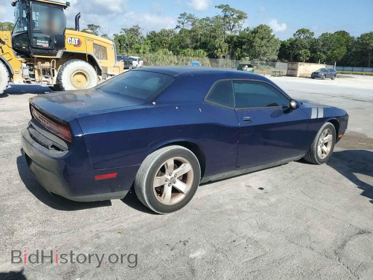 2014 DODGE CHALLENGER - VIN: 2C3CDYAG1EH206365 - Фото 3