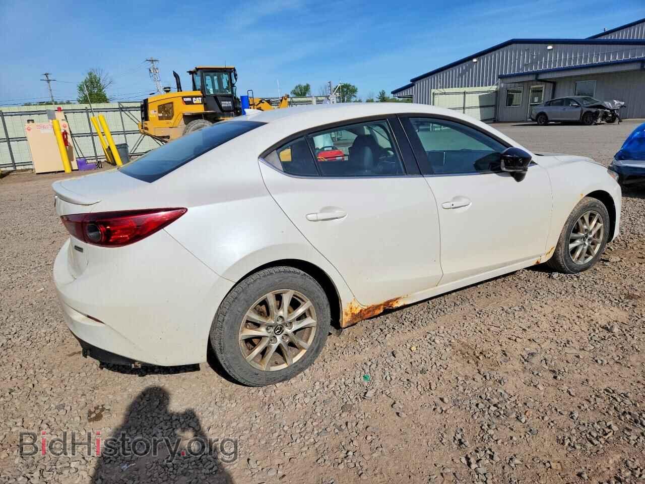 2014 MAZDA 3 - VIN: JM1BM1W75E1139565 - Фото 3