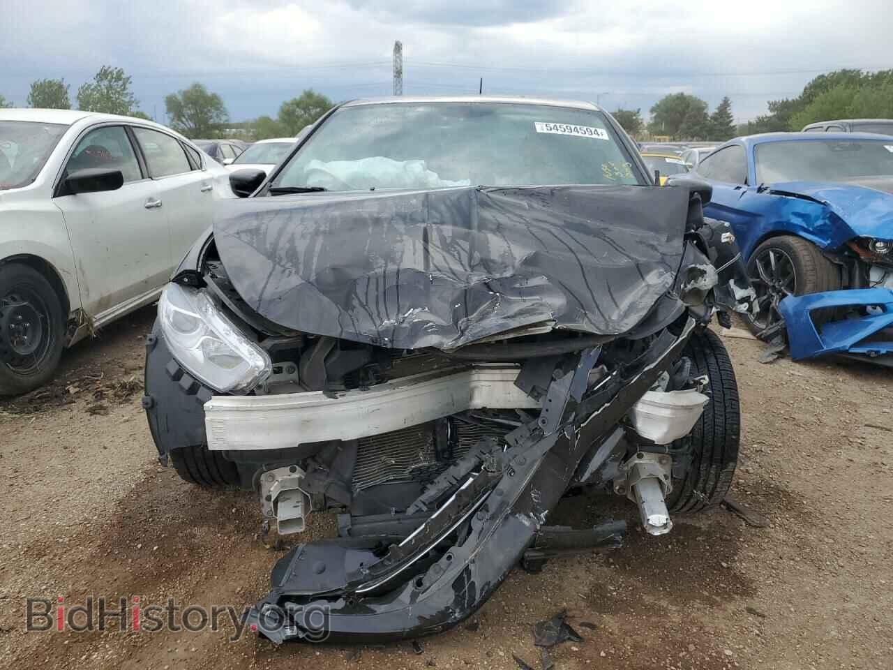2014 DODGE DART - VIN: 1C3CDFCBXED907375 - Фото 5