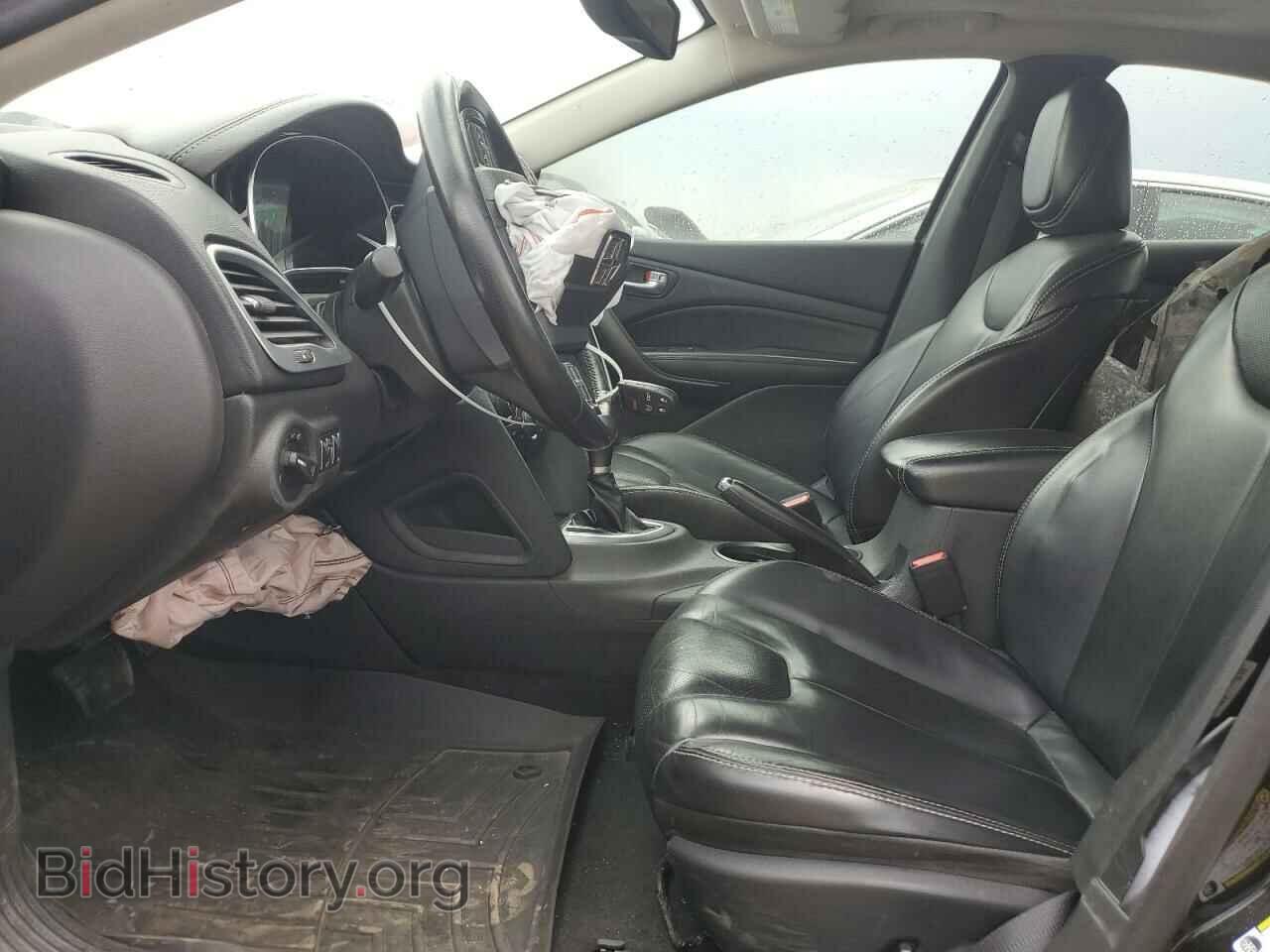 2014 DODGE DART - VIN: 1C3CDFCBXED907375 - Фото 7