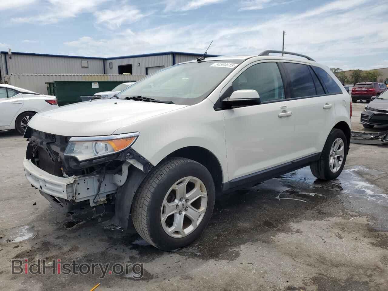Фотография 2FMDK4JC2DBB41552 - FORD EDGE 2013
