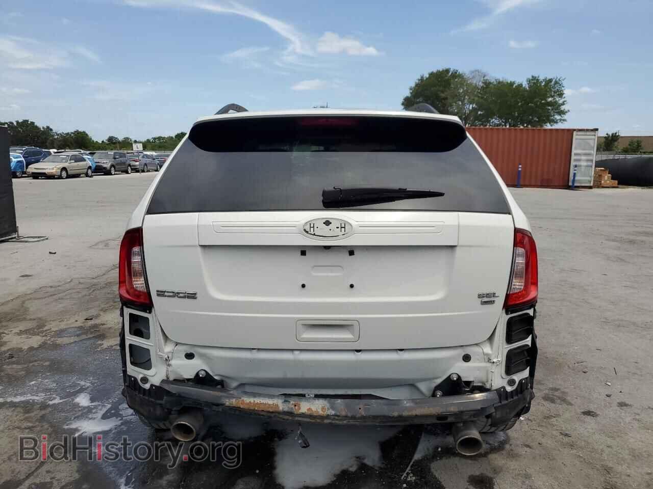 2013 FORD EDGE - VIN: 2FMDK4JC2DBB41552 - Фото 6