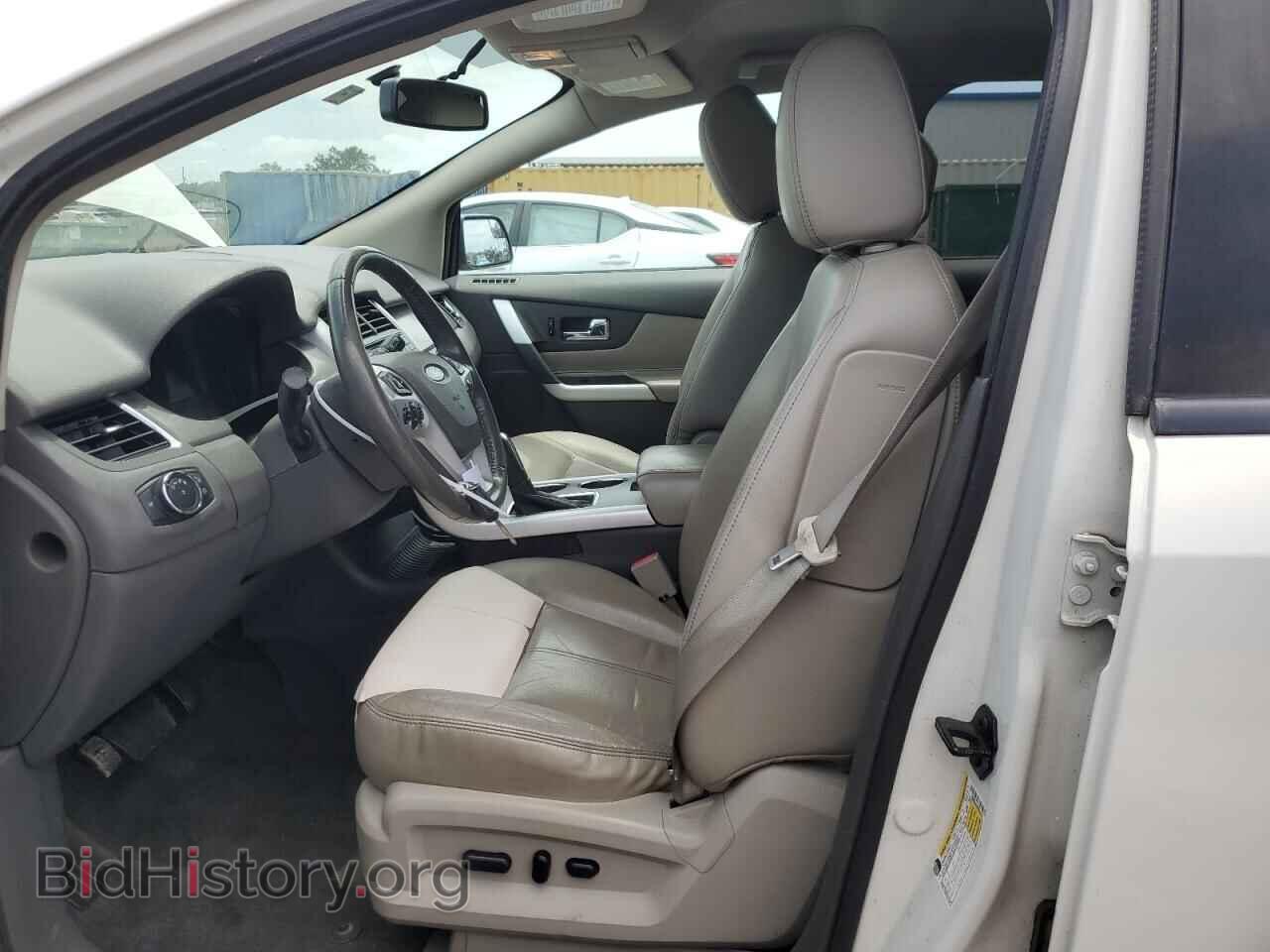 2013 FORD EDGE - VIN: 2FMDK4JC2DBB41552 - Фото 7