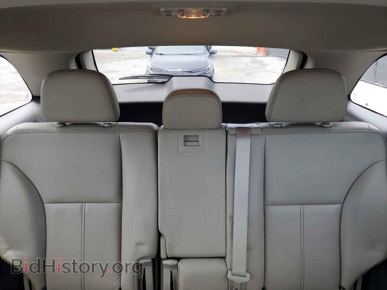 2013 FORD EDGE - VIN: 2FMDK4JC2DBB41552 - Фото 10