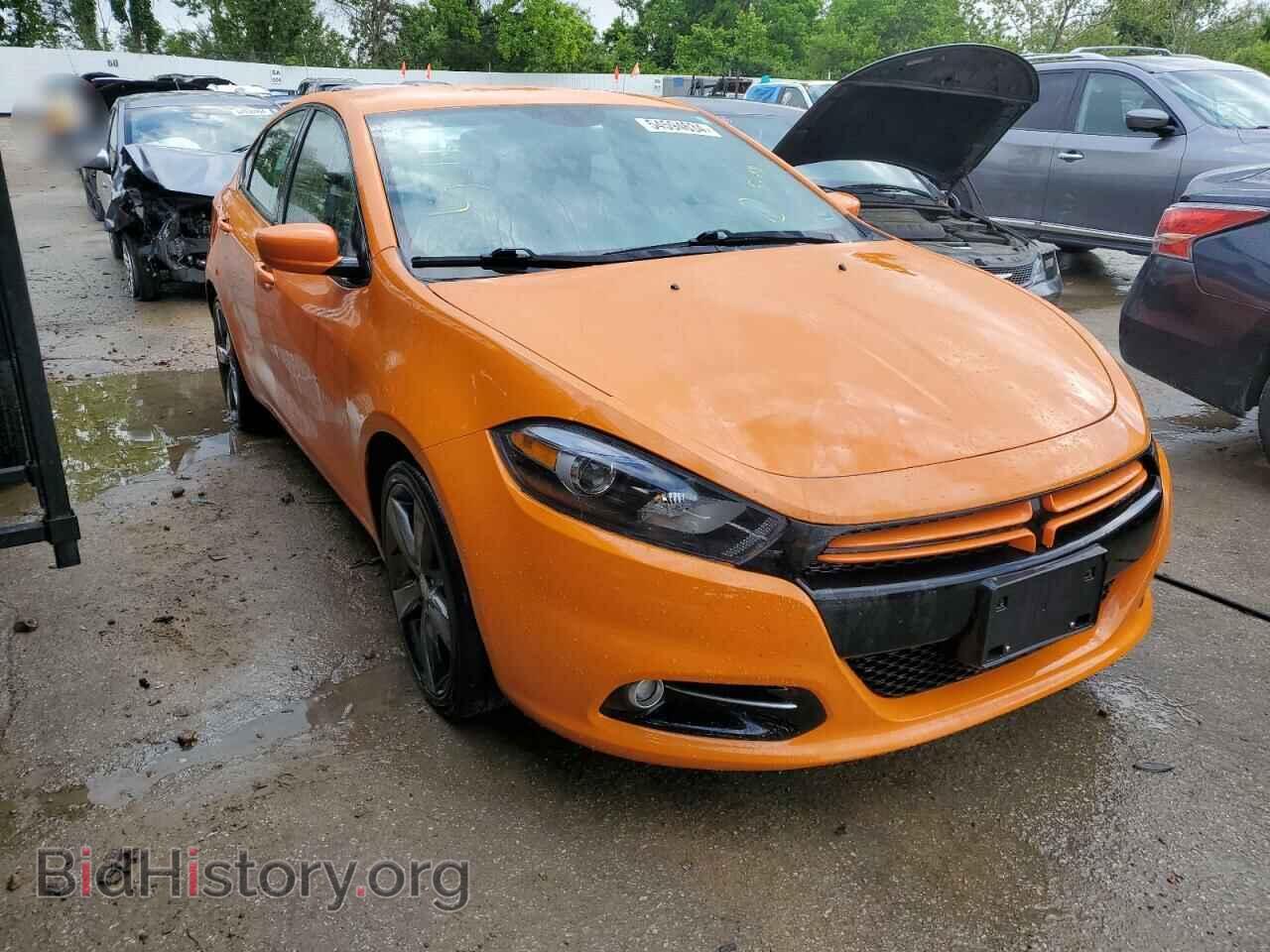 2013 DODGE DART - VIN: 1C3CDFBH1DD257758 - Фото 4