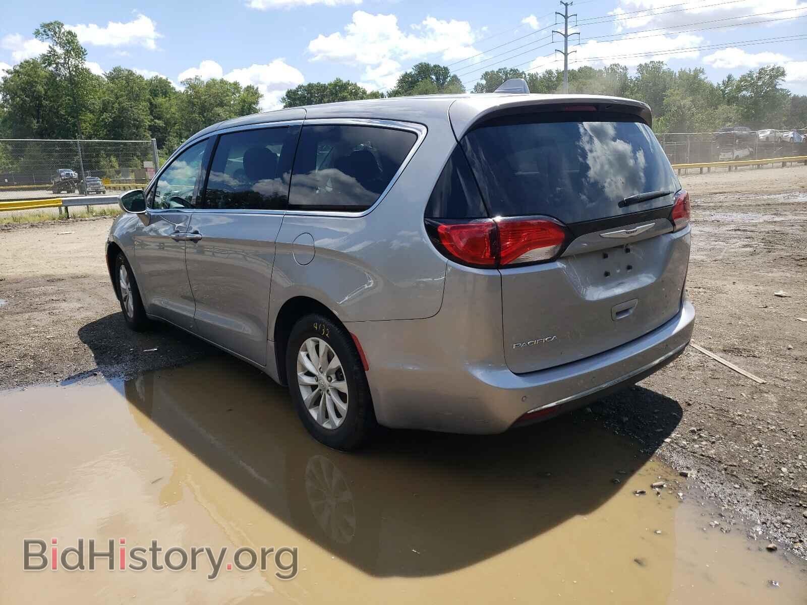 2019 CHRYSLER PACIFICA - VIN: 2C4RC1FG8KR589512 - Photo 3