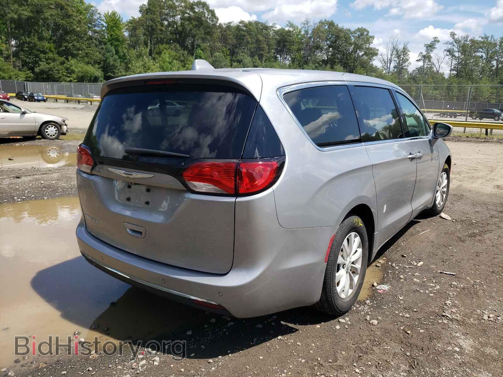 2019 CHRYSLER PACIFICA - VIN: 2C4RC1FG8KR589512 - Photo 4
