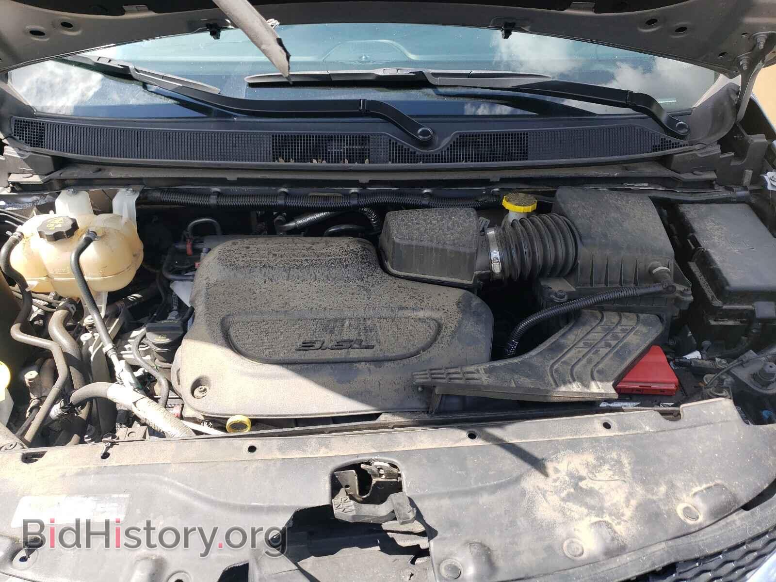 2019 CHRYSLER PACIFICA - VIN: 2C4RC1FG8KR589512 - Photo 7