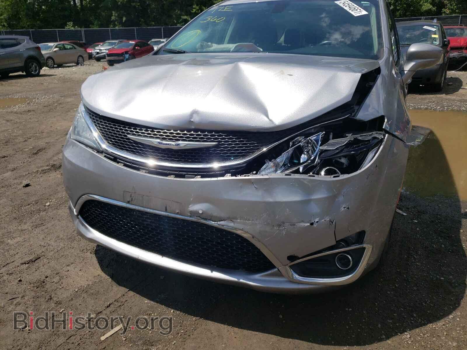2019 CHRYSLER PACIFICA - VIN: 2C4RC1FG8KR589512 - Photo 9