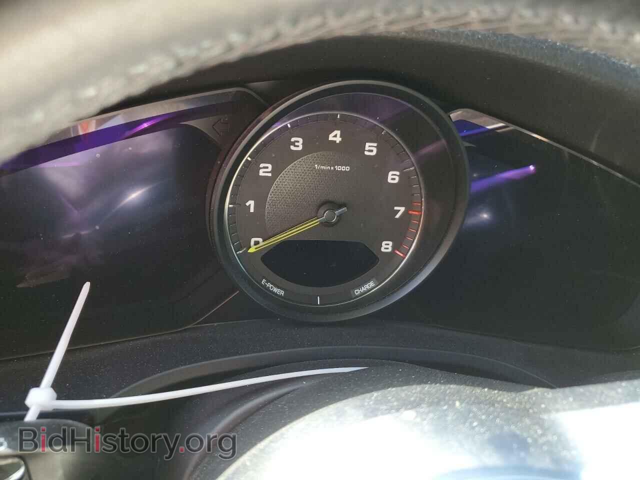 2019 PORSCHE CAYENNE - VIN: WP1AE2AYXKDA51490 - Фото 9
