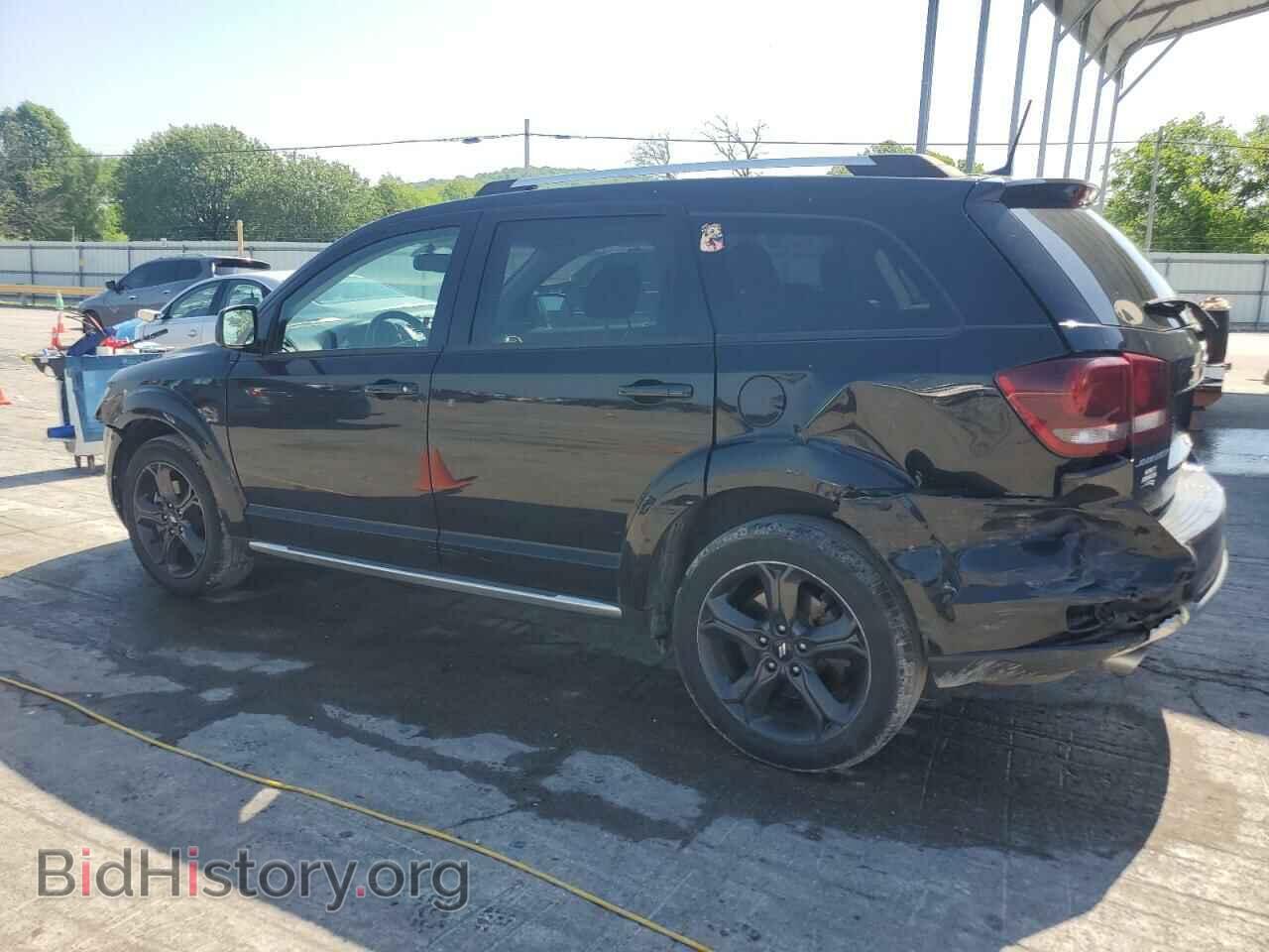 2019 DODGE JOURNEY - VIN: 3C4PDCGG4KT731432 - Фото 2