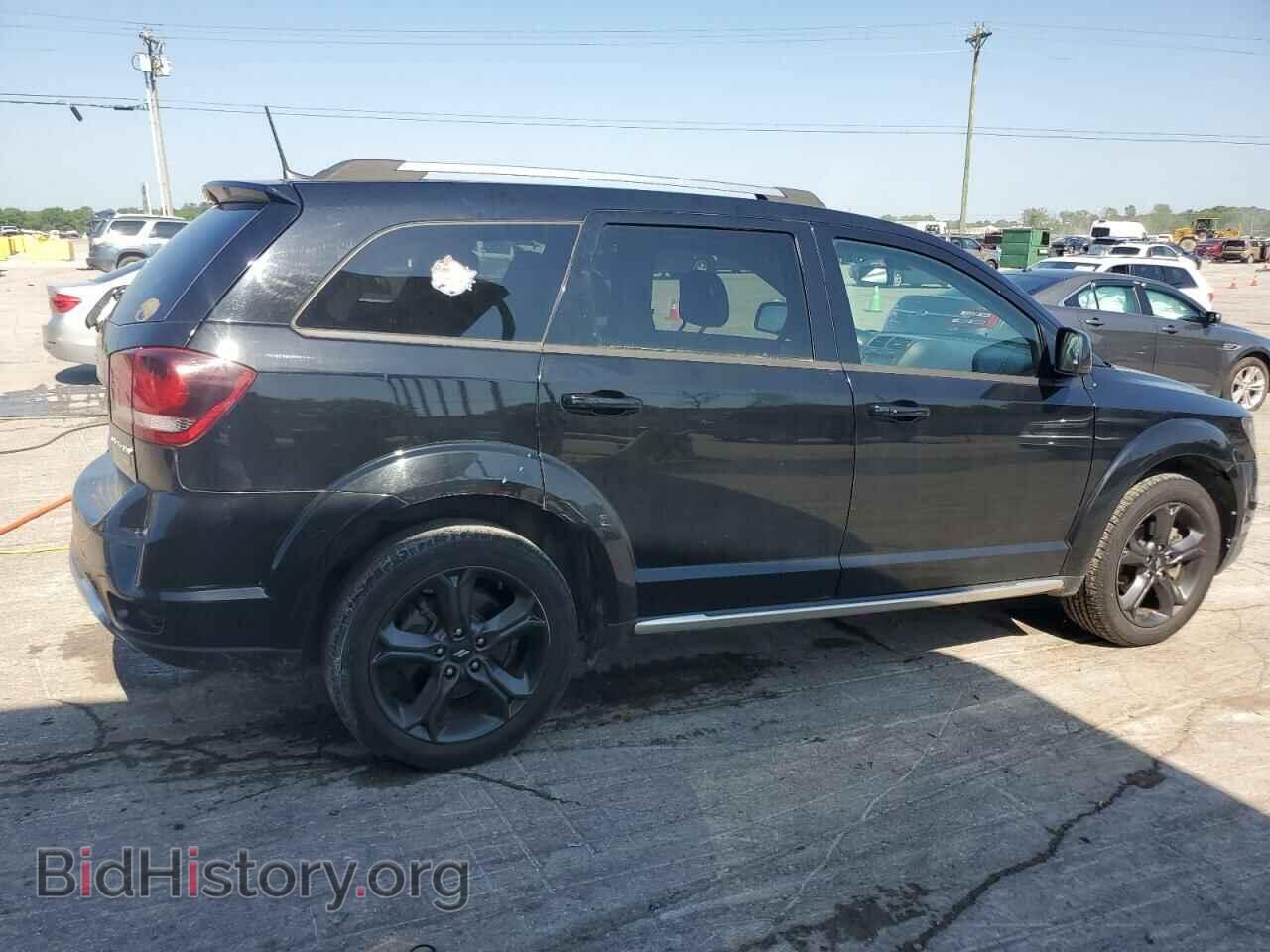 2019 DODGE JOURNEY - VIN: 3C4PDCGG4KT731432 - Фото 3