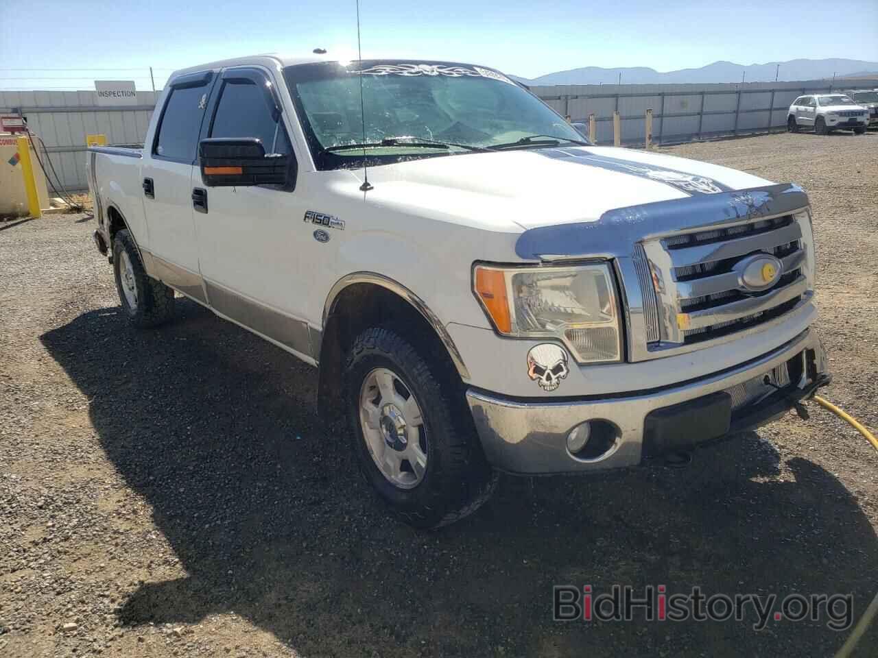 Photo 1FTPW14V39FA43914 - FORD F-150 2009