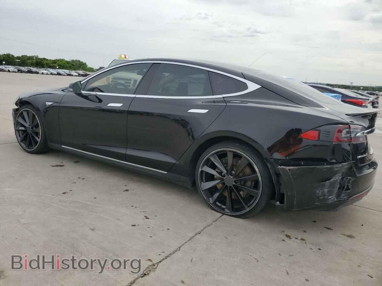 2013 TESLA MODEL S - VIN: 5YJSA1DP4DFP05636 - Фото 2