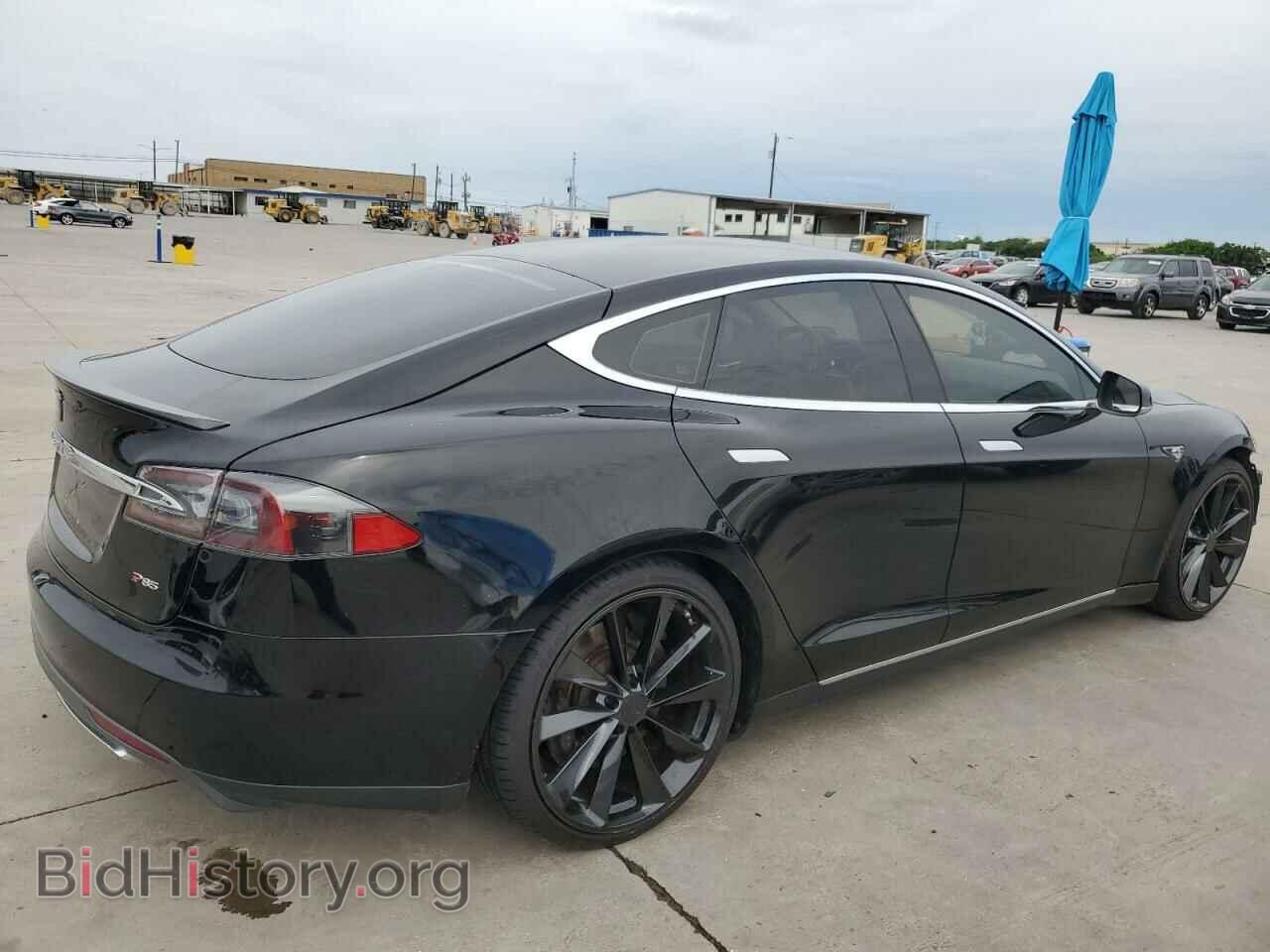 2013 TESLA MODEL S - VIN: 5YJSA1DP4DFP05636 - Фото 3