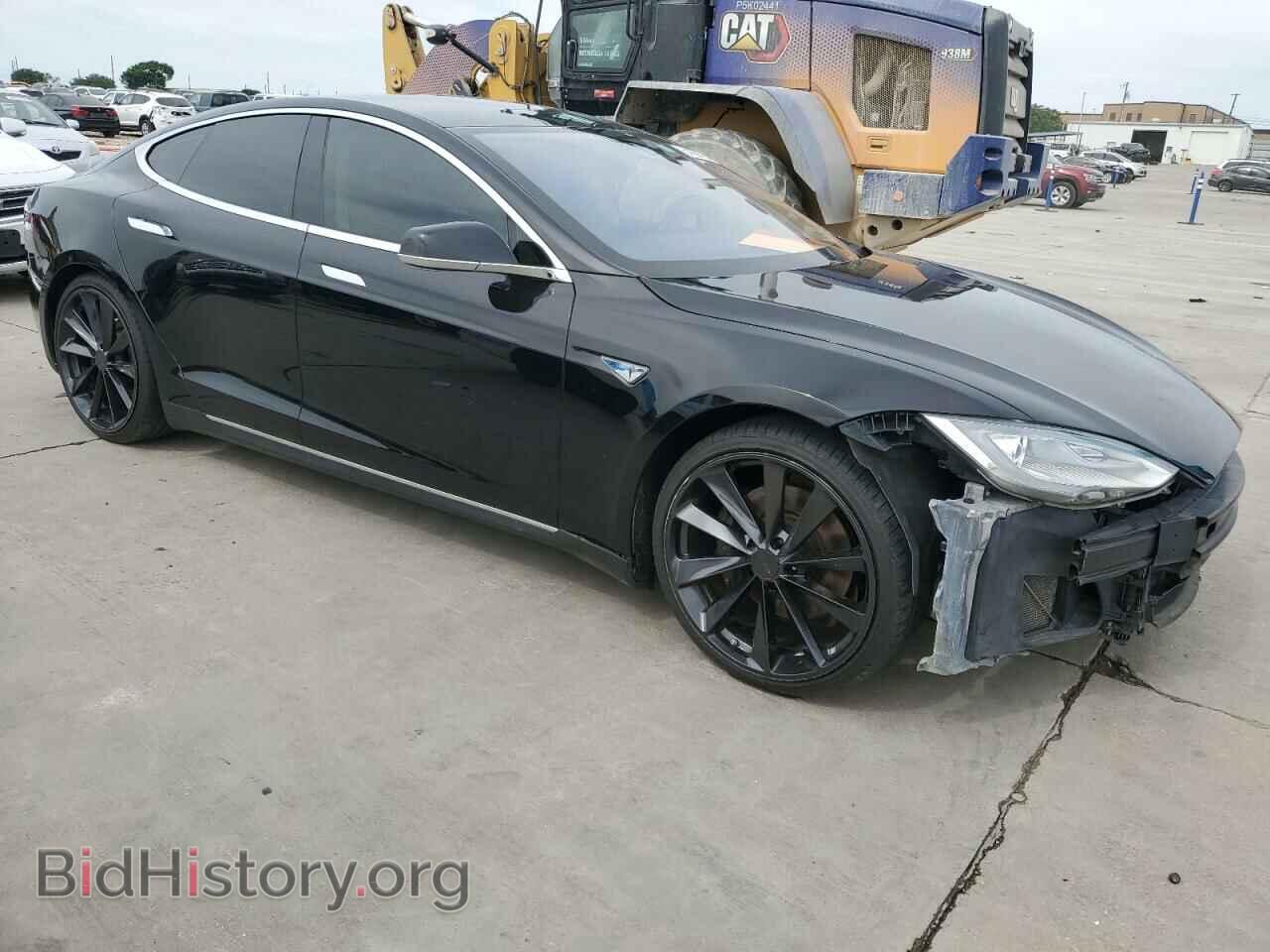 2013 TESLA MODEL S - VIN: 5YJSA1DP4DFP05636 - Фото 4