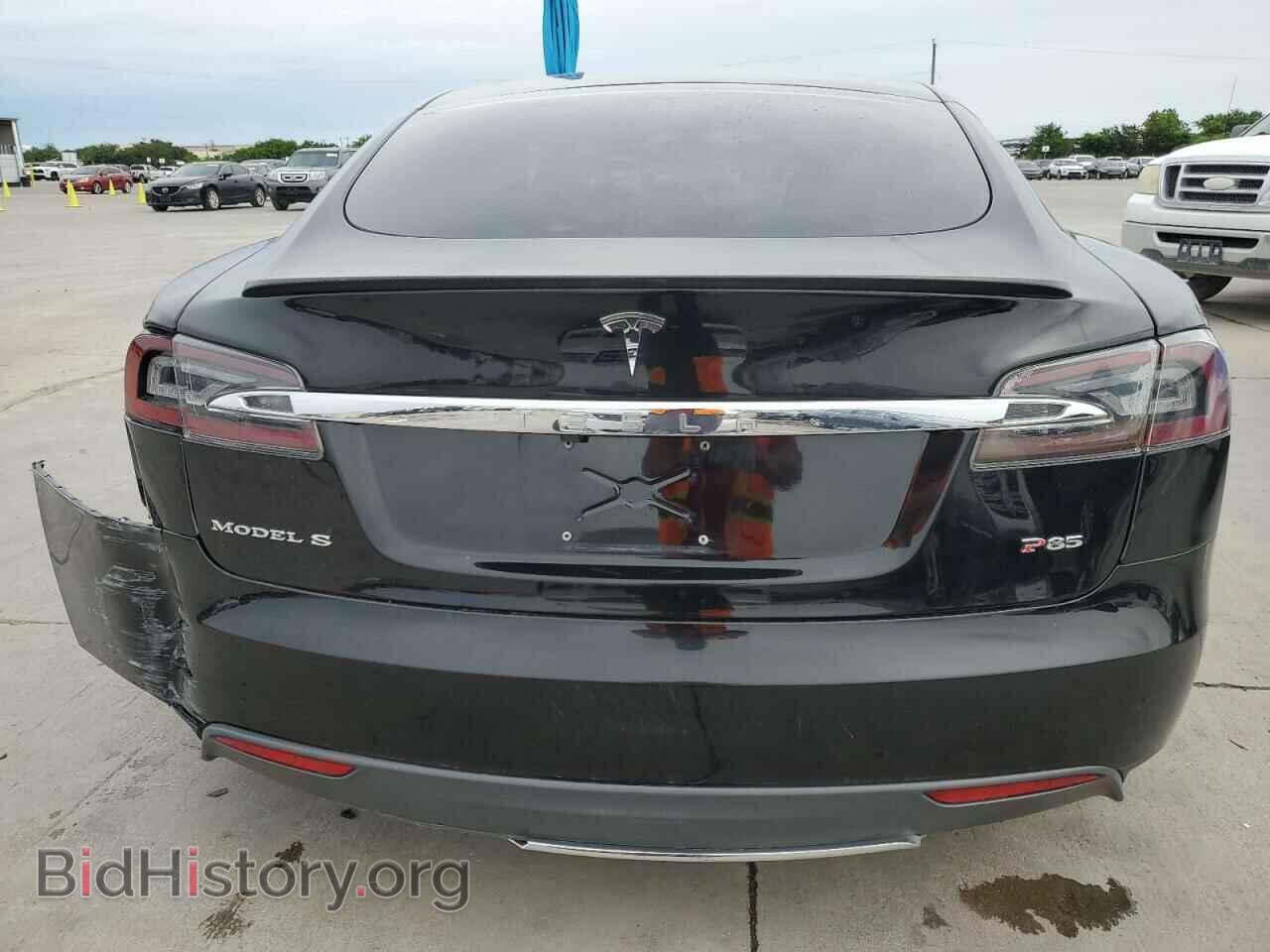 2013 TESLA MODEL S - VIN: 5YJSA1DP4DFP05636 - Фото 6