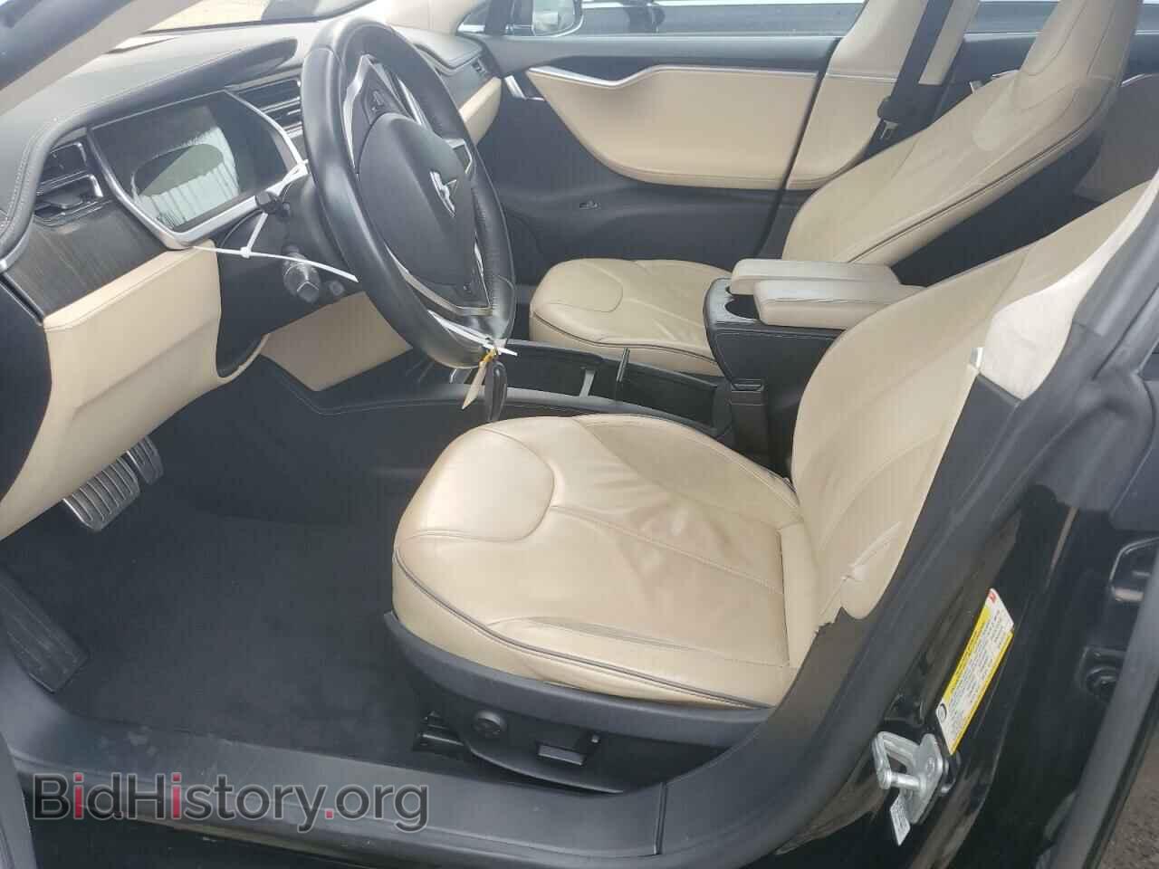 2013 TESLA MODEL S - VIN: 5YJSA1DP4DFP05636 - Фото 7