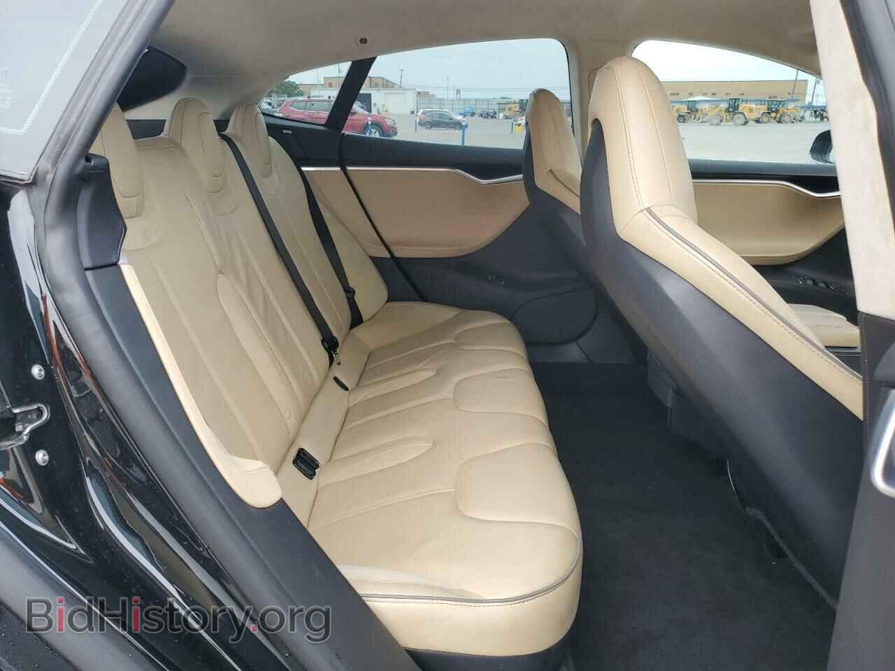 2013 TESLA MODEL S - VIN: 5YJSA1DP4DFP05636 - Фото 10