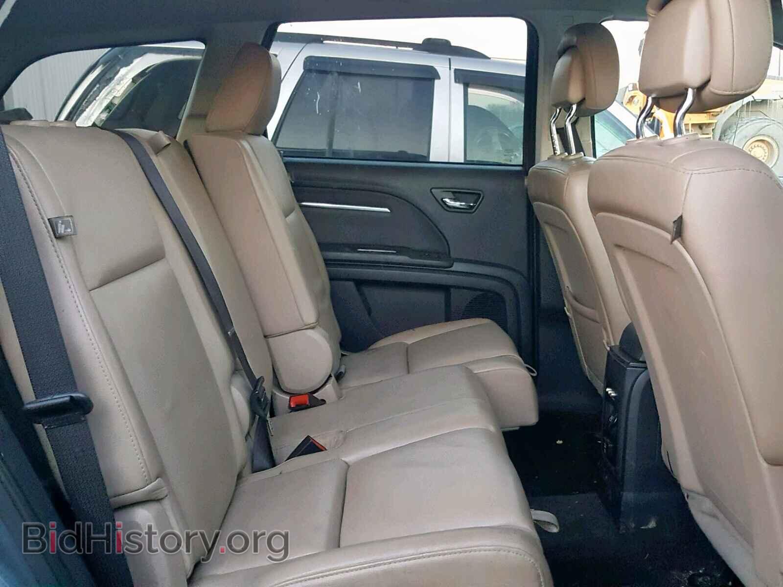 2010 DODGE JOURNEY R/ - VIN: 3D4PH6FV0AT191679 - Photo 6