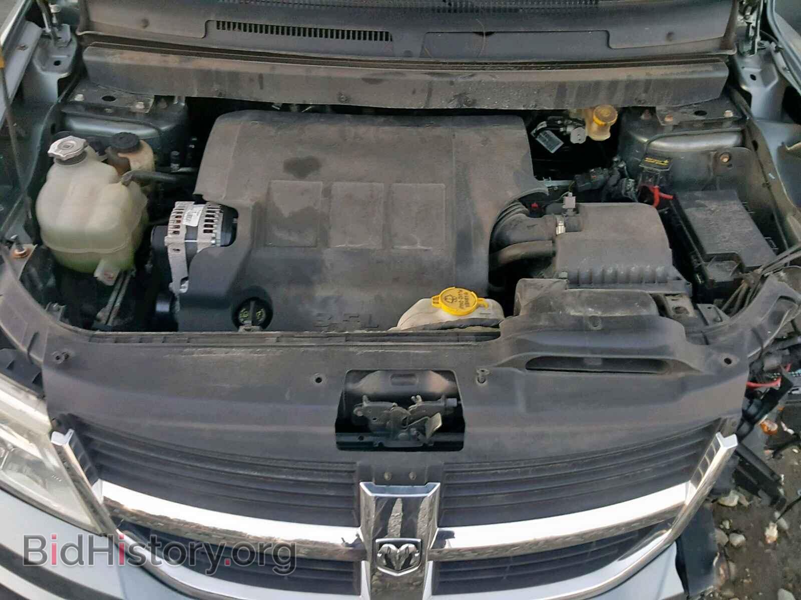 2010 DODGE JOURNEY R/ - VIN: 3D4PH6FV0AT191679 - Photo 7