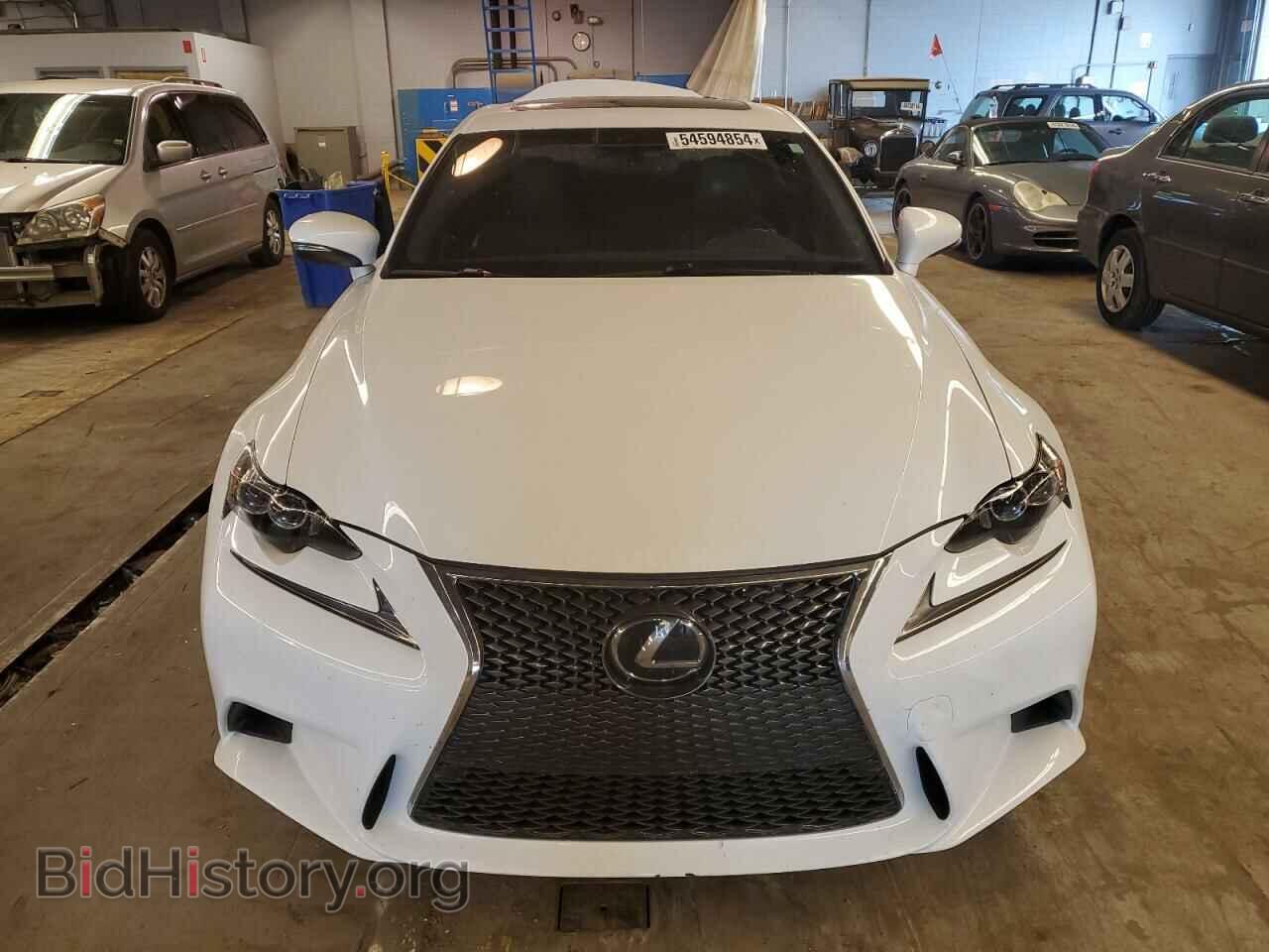 2014 LEXUS IS - VIN: JTHCE1D27E5002014 - Фото 5