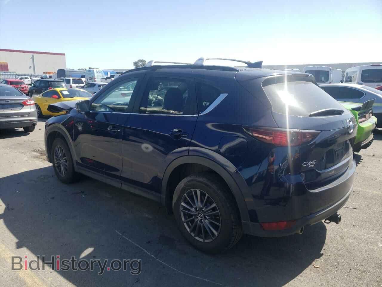 2021 MAZDA CX-5 - VIN: JM3KFBCM8M1484444 - Photo 2