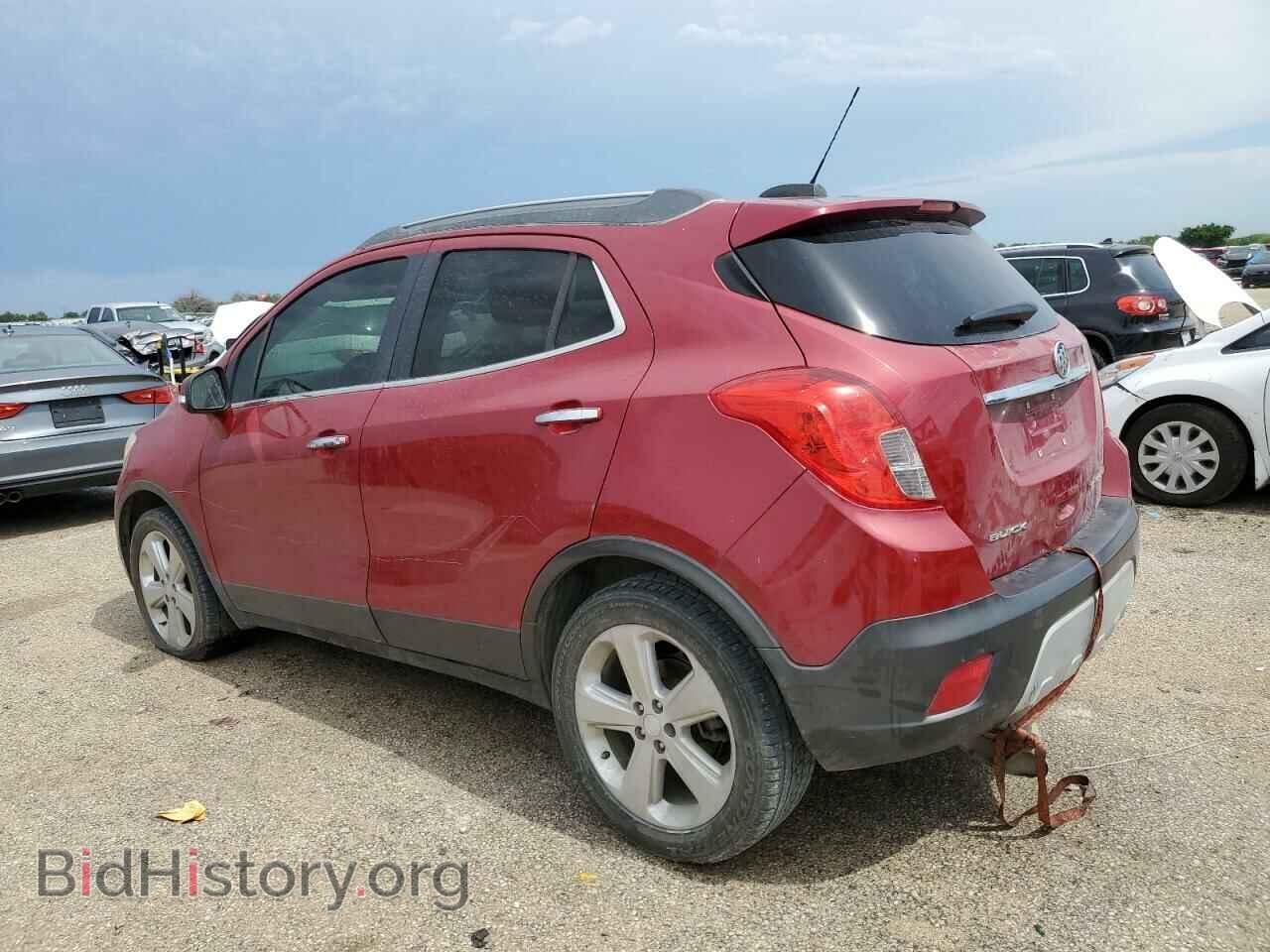 2015 BUICK ENCORE - VIN: KL4CJBSB6FB138637 - Photo 2