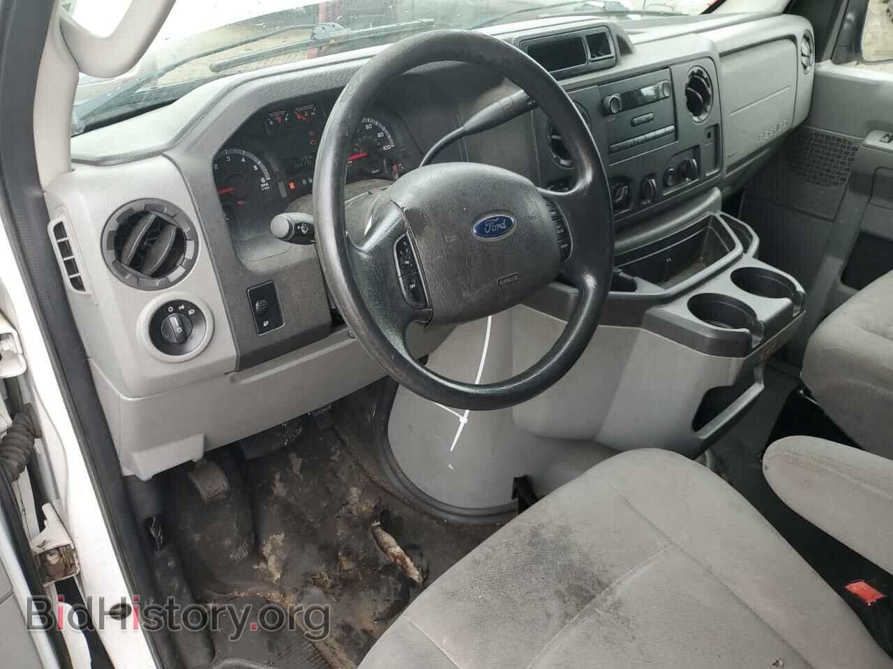 2014 FORD ALL Models - VIN: 1FTNE2EW7EDA20746 - Фото 8