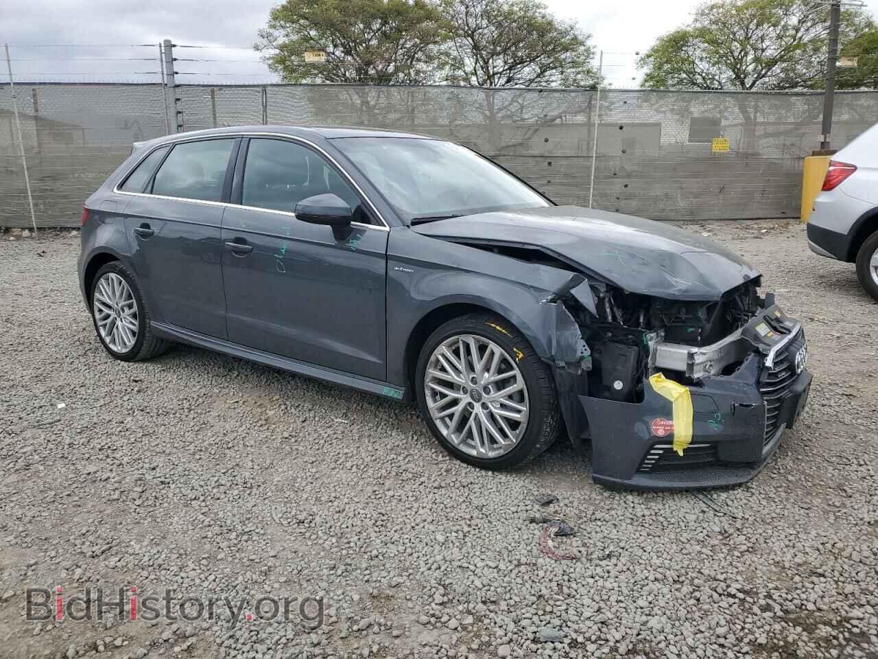 2018 AUDI A3 - VIN: WAUTPBFF5JA083689 - Фото 4