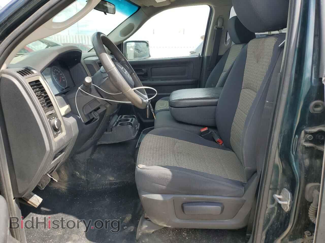 2011 DODGE All Models - VIN: 1D7RV1CP7BS659973 - Фото 7