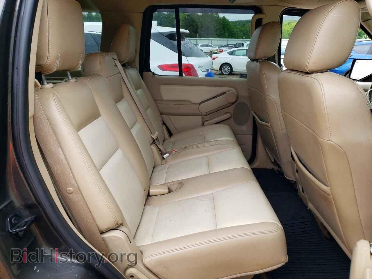 2006 FORD EXPLORER - VIN: 1FMEU65876UA06242 - Фото 11