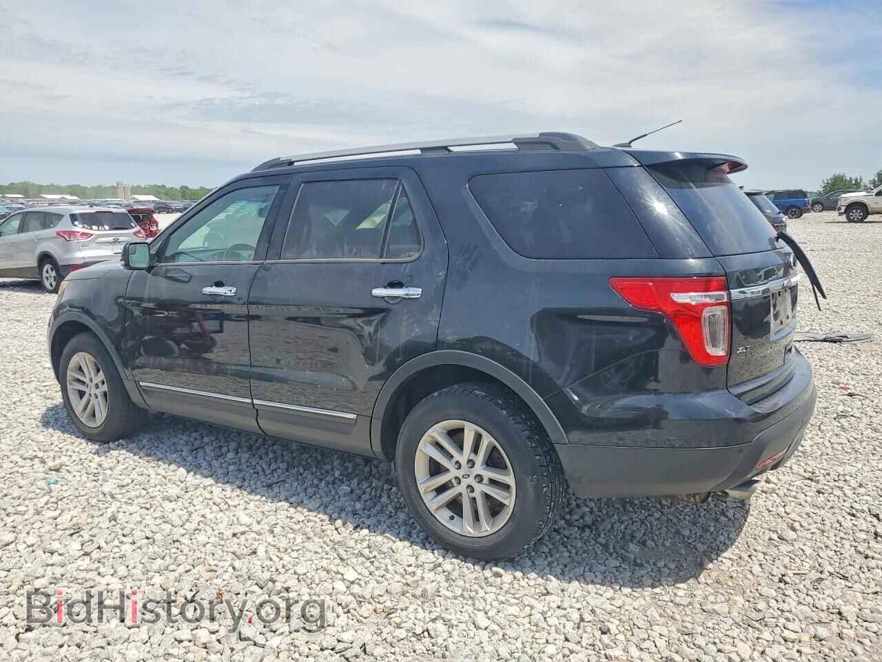 2013 FORD EXPLORER - VIN: 1FM5K8D84DGC66497 - Photo 2