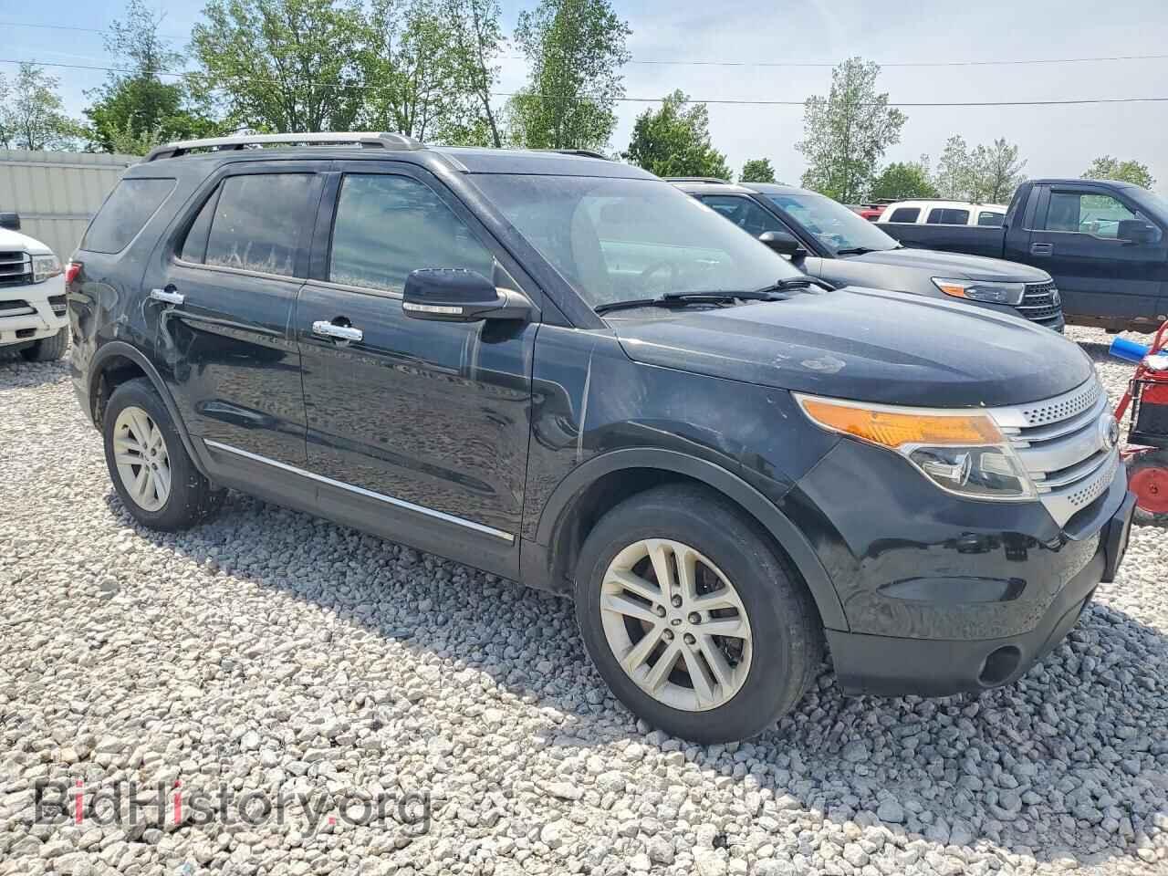 2013 FORD EXPLORER - VIN: 1FM5K8D84DGC66497 - Photo 4