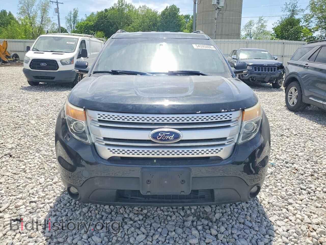2013 FORD EXPLORER - VIN: 1FM5K8D84DGC66497 - Photo 5