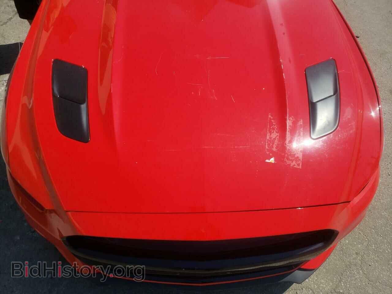 2015 FORD MUSTANG - VIN: 1FA6P8CF3F5366265 - Фото 7